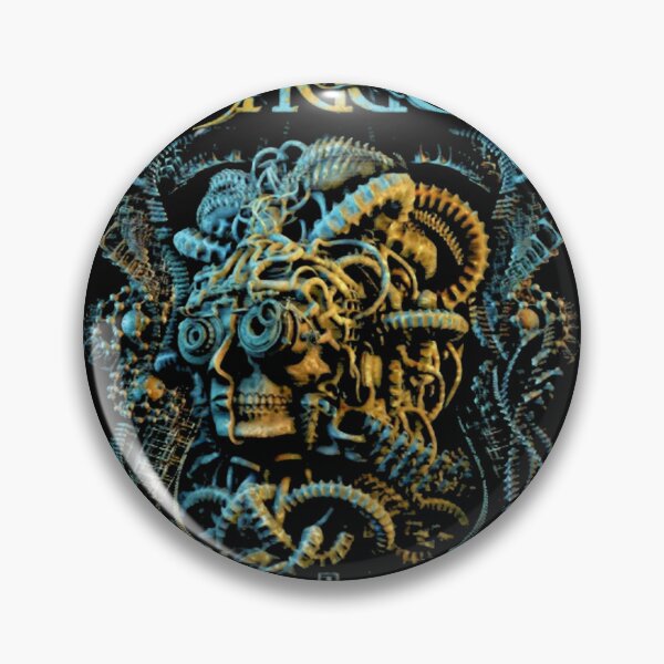 Item preview, Art - Meshuggah designed and sold by Pesagni.