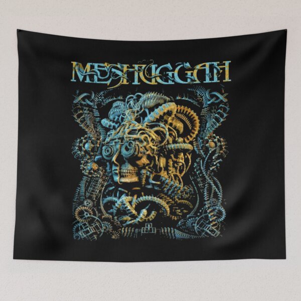 Item preview, Art - Meshuggah designed and sold by Pesagni.