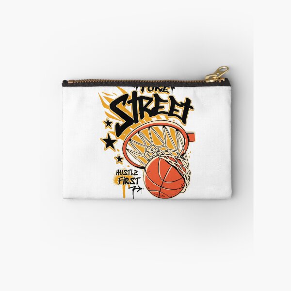 Item preview, Hustle First Street Basketball designed and sold by paulrommer.