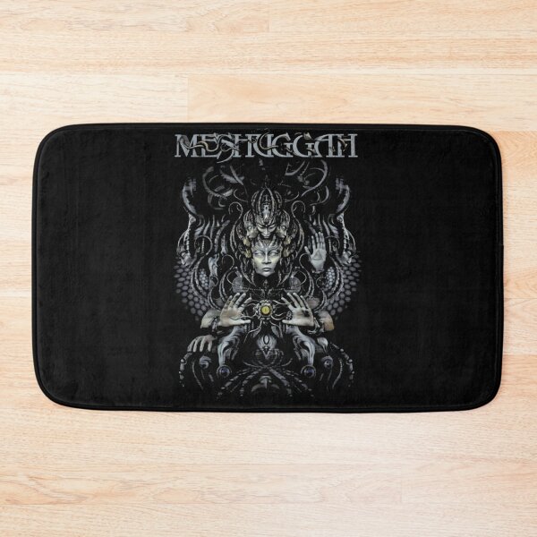 Item preview, Art - Meshuggah designed and sold by Pesagni.