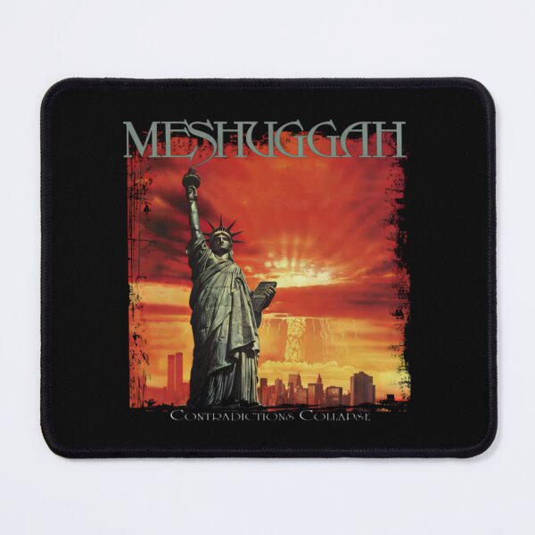 Item preview, Art - Meshuggah designed and sold by Pesagni.