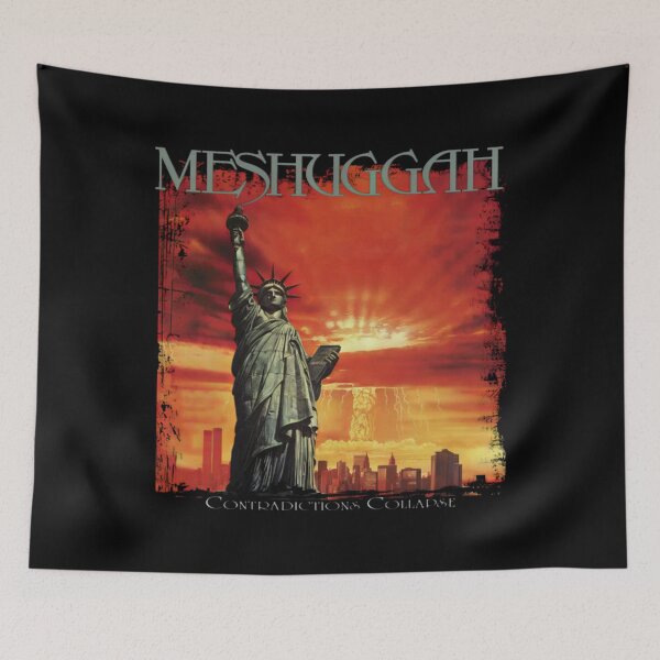 Item preview, Art - Meshuggah designed and sold by Pesagni.