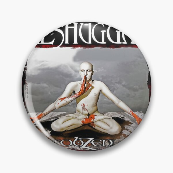 Item preview, Art - Meshuggah designed and sold by Pesagni.