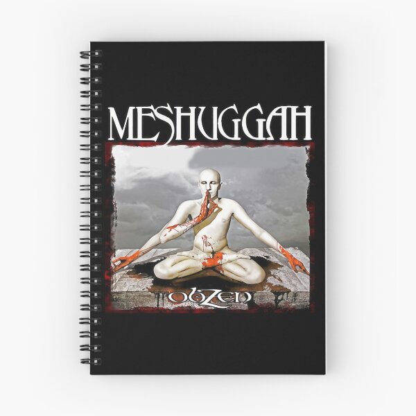 Item preview, Art - Meshuggah designed and sold by Pesagni.