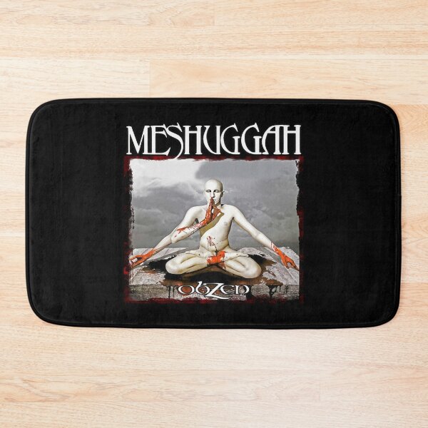 Item preview, Art - Meshuggah designed and sold by Pesagni.