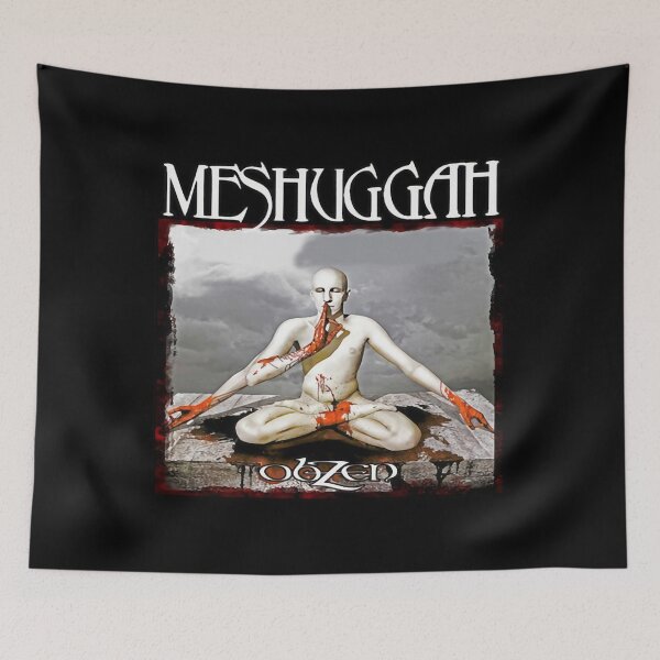 Item preview, Art - Meshuggah designed and sold by Pesagni.