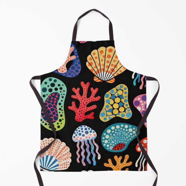 Item preview, Vivid Marine Pop Art Medley designed and sold by zzz888.