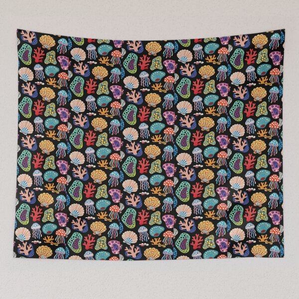Item preview, Vivid Marine Pop Art Medley designed and sold by zzz888.