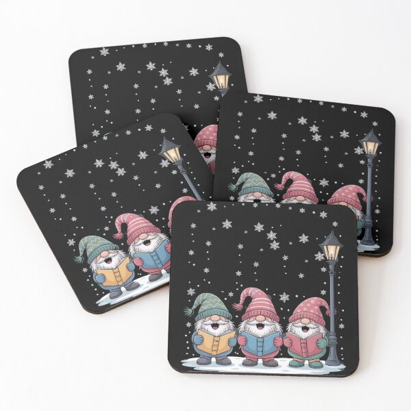 Item preview, Carol Singers designed and sold by halibutgoatramb.