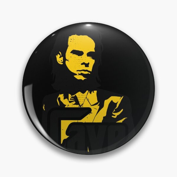 Item preview, Art - Nick Cave designed and sold by Ophanim1.
