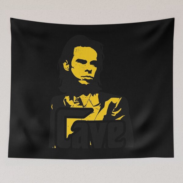 Item preview, Art - Nick Cave designed and sold by Ophanim1.