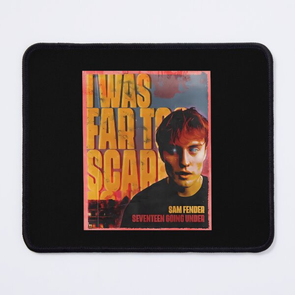 Item preview, Sam Fender Lover designed and sold by HenriPfeiffone.
