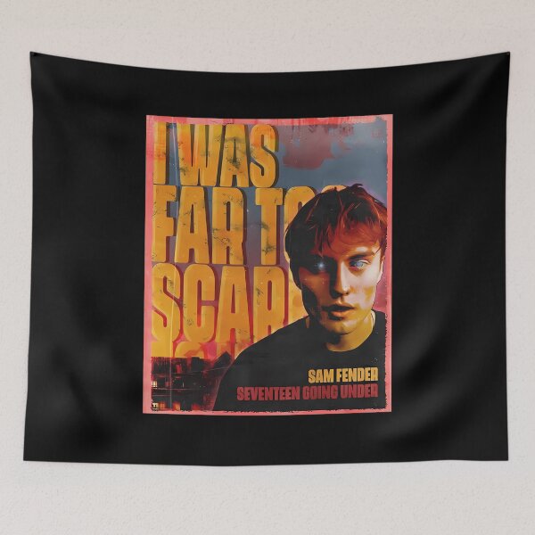 Item preview, Sam Fender Lover designed and sold by HenriPfeiffone.