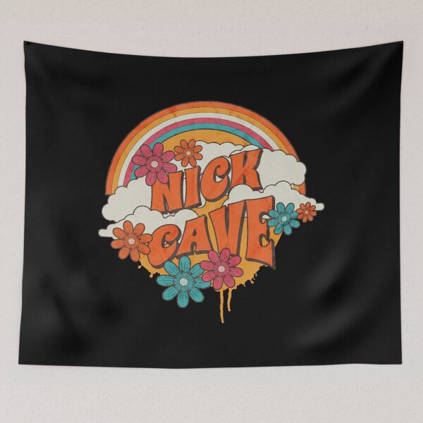 Item preview, Art - Nick Cave designed and sold by Ophanim1.