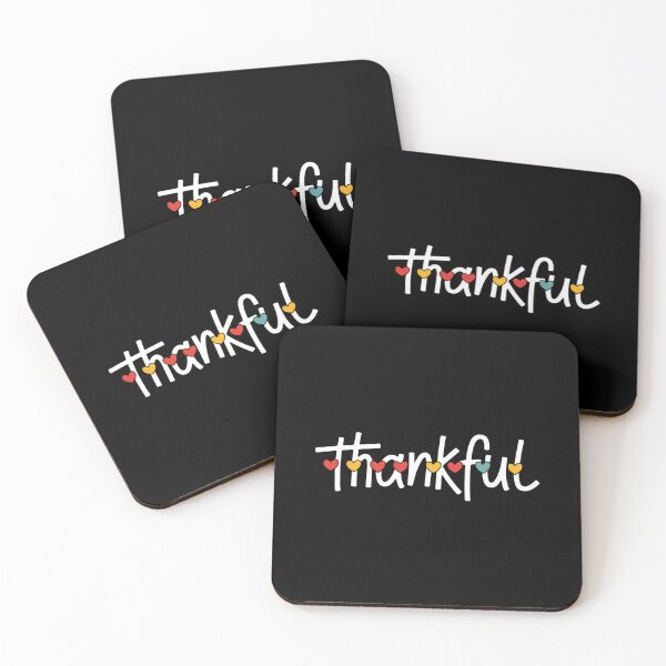 Artikelvorschau, Mini-Herz, dankbar für Thanksgiving entworfen und verkauft von BiellaSar.