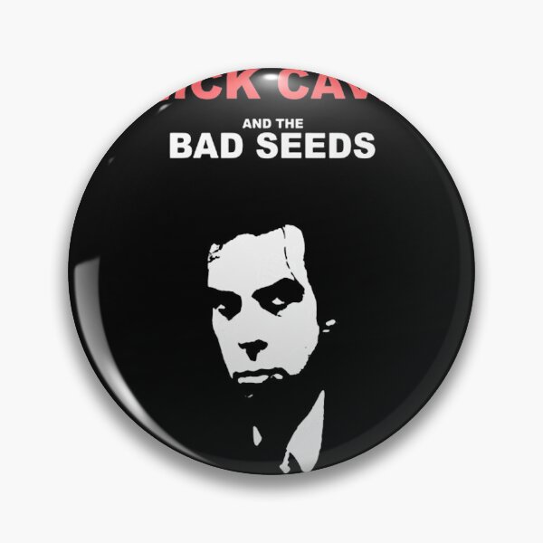 Item preview, Art - Nick Cave designed and sold by Ophanim1.