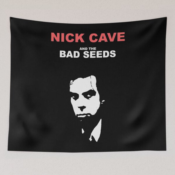 Item preview, Art - Nick Cave designed and sold by Ophanim1.