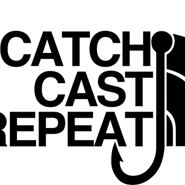Artwork thumbnail, Catch · Cast · Repeat by BruDesignLab