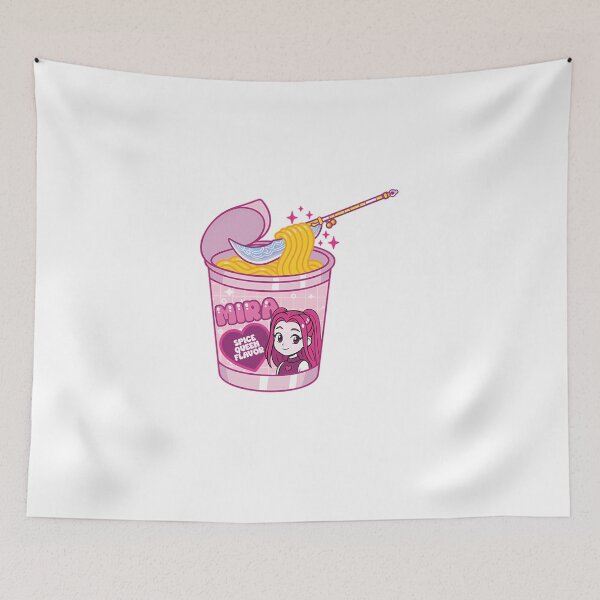 Item preview, Spice Queen Cup Noodles designed and sold by JamieoPetters.