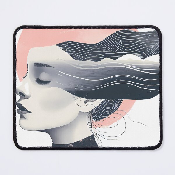 Item preview, futuristic head designed and sold by Oscarken.
