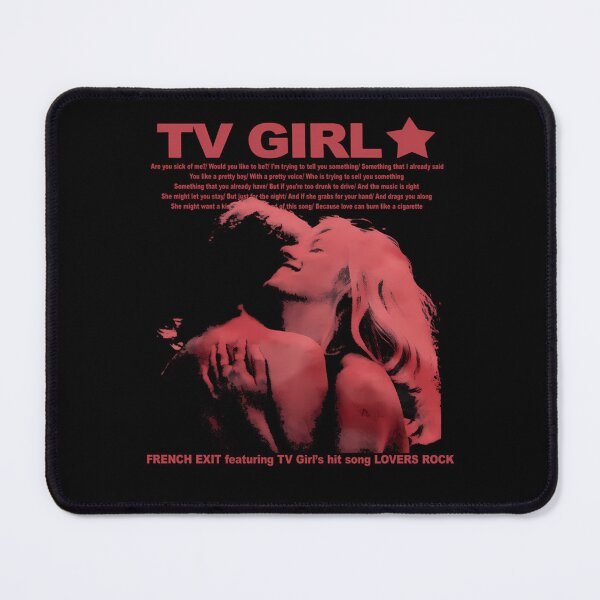 Item preview, TV Girl French Exit Lovers Rock 90s designed and sold by SiennaMcLe.