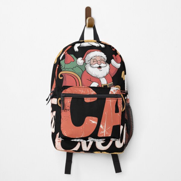 Item preview, Merry Christmas Cat Santa Claus designed and sold by DeadlockCrew.