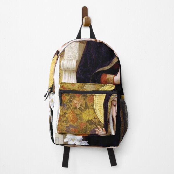 Item preview, Our Lady: Virgin of the Lilies — William-Adolphe Bouguereau designed and sold by Art Outlaws.