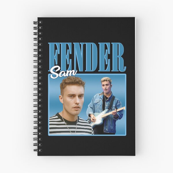 Item preview, Sam Fender Retro designed and sold by HenriPfeiffone.