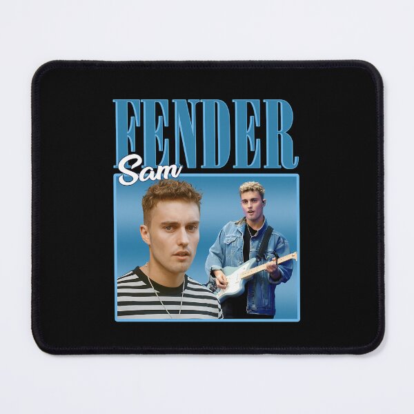 Item preview, Sam Fender Retro designed and sold by HenriPfeiffone.