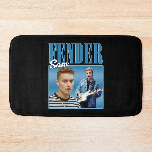 Item preview, Sam Fender Retro designed and sold by HenriPfeiffone.