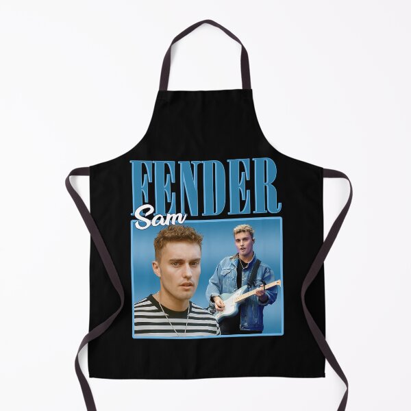 Item preview, Sam Fender Retro designed and sold by HenriPfeiffone.