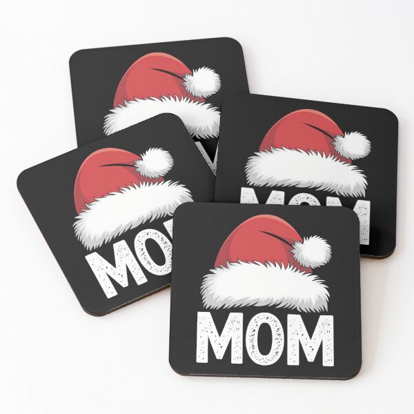 Item preview, Mom Santa Christmas Family Matching Pajamas Mama Xmas Mother designed and sold by BiellaSar.