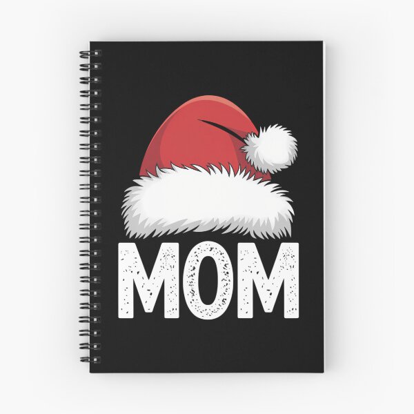 Item preview, Mom Santa Christmas Family Matching Pajamas Mama Xmas Mother designed and sold by BiellaSar.