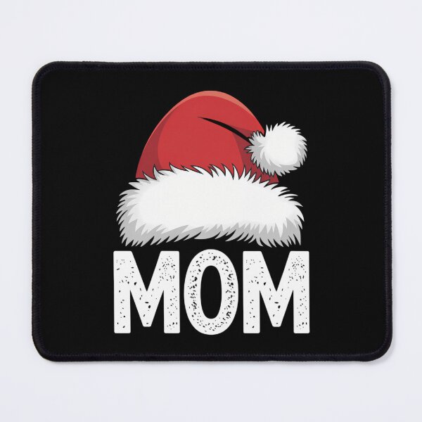 Item preview, Mom Santa Christmas Family Matching Pajamas Mama Xmas Mother designed and sold by BiellaSar.