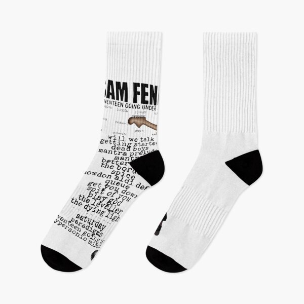 Item preview, Sam Fender Seventeen Going Under Tour designed and sold by HenriPfeiffone.