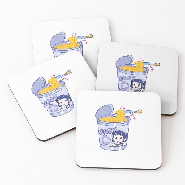 Item preview, Honey Bias Cup Noodle  designed and sold by JamieoPetters.