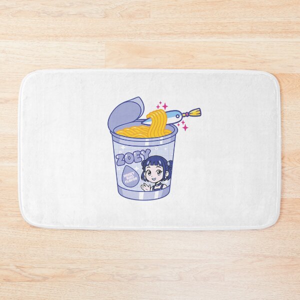 Item preview, Honey Bias Cup Noodle  designed and sold by JamieoPetters.