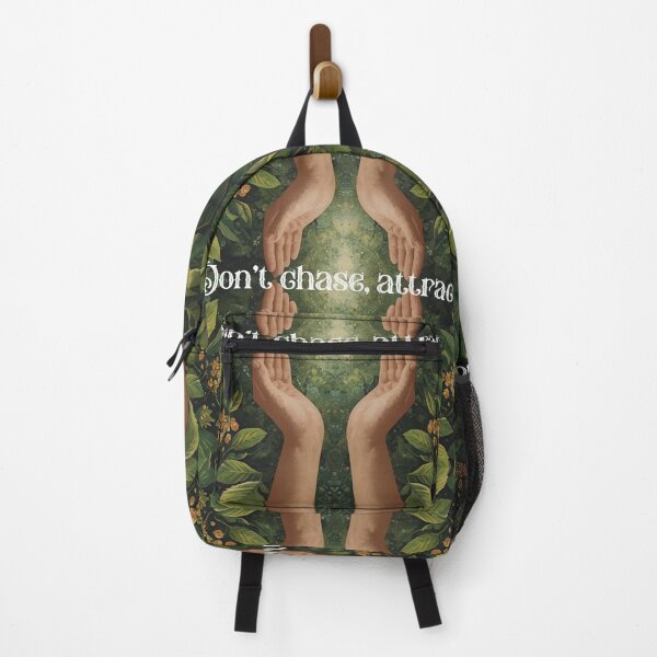 Item preview, Don't chase, attract  designed and sold by LaughandLaugh.