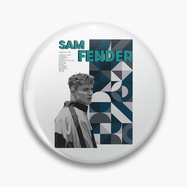 Item preview, Sam Fender Vintage designed and sold by HenriPfeiffone.