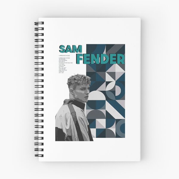 Item preview, Sam Fender Vintage designed and sold by HenriPfeiffone.