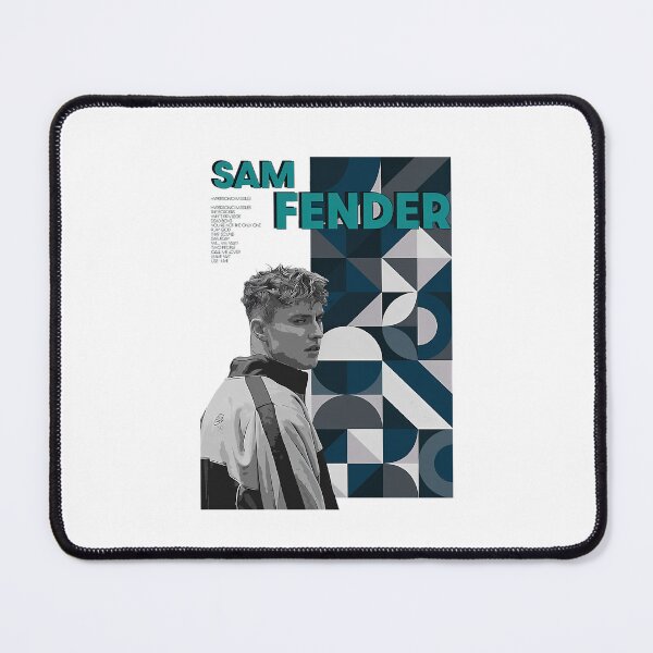 Item preview, Sam Fender Vintage designed and sold by HenriPfeiffone.