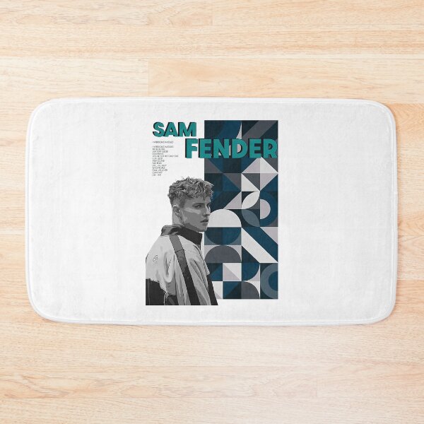 Item preview, Sam Fender Vintage designed and sold by HenriPfeiffone.