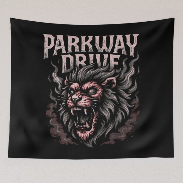 Item preview, Art - Parkway Drive designed and sold by Eurlwxurlwx.
