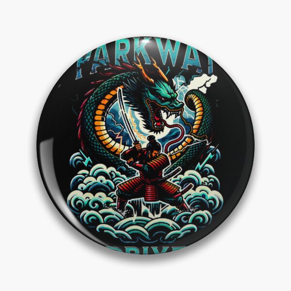Item preview, Art - Parkway Drive designed and sold by Eurlwxurlwx.