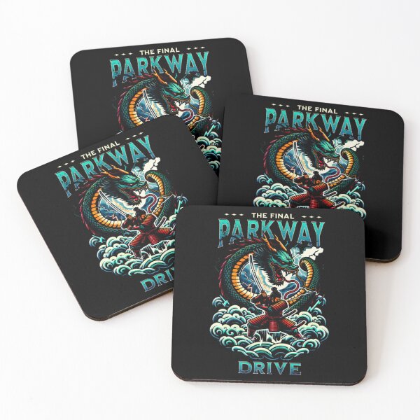 Item preview, Art - Parkway Drive designed and sold by Eurlwxurlwx.