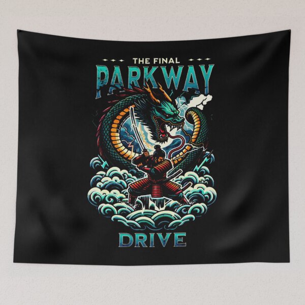 Item preview, Art - Parkway Drive designed and sold by Eurlwxurlwx.