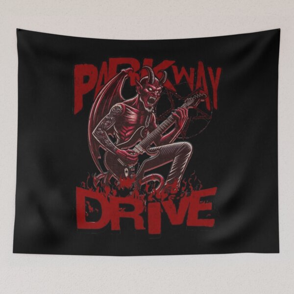Item preview, Art - Parkway Drive designed and sold by Eurlwxurlwx.