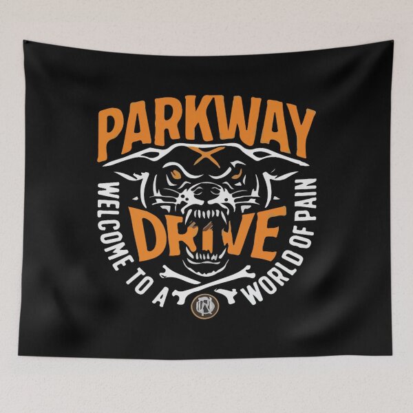 Item preview, Art - Parkway Drive designed and sold by Eurlwxurlwx.