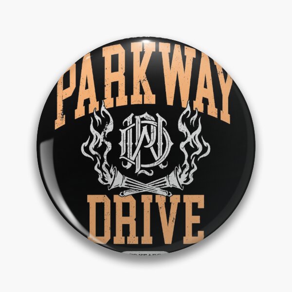 Item preview, Art - Parkway Drive designed and sold by Eurlwxurlwx.