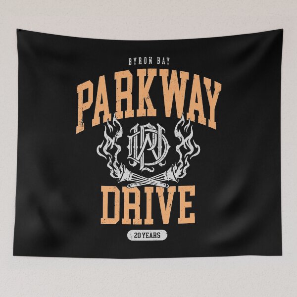 Item preview, Art - Parkway Drive designed and sold by Eurlwxurlwx.